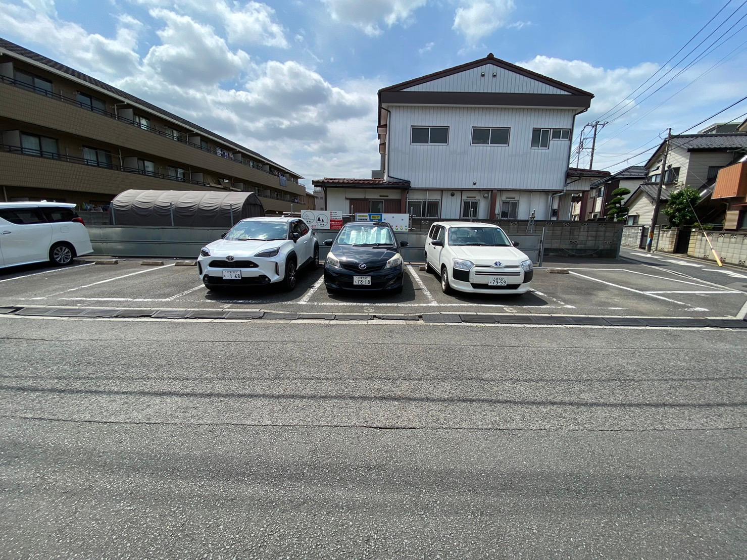 北海第2駐車場の外観・駐車場イメージ3枚目