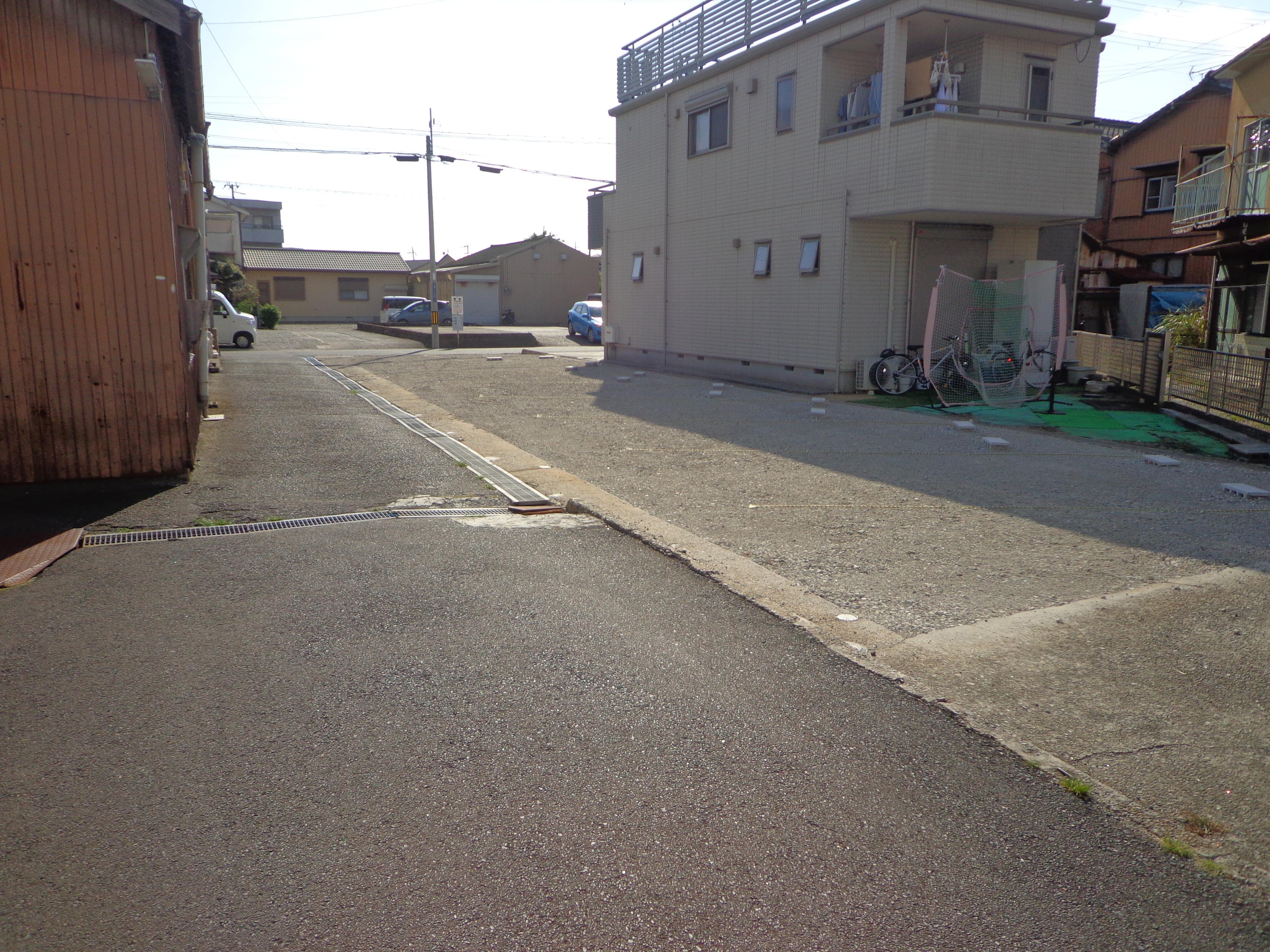福本駐車場の外観・駐車場イメージ2枚目