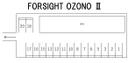 ＦＯＲＳＩＧＨＴ ＯＺＯＮＯ Ⅱの駐車場