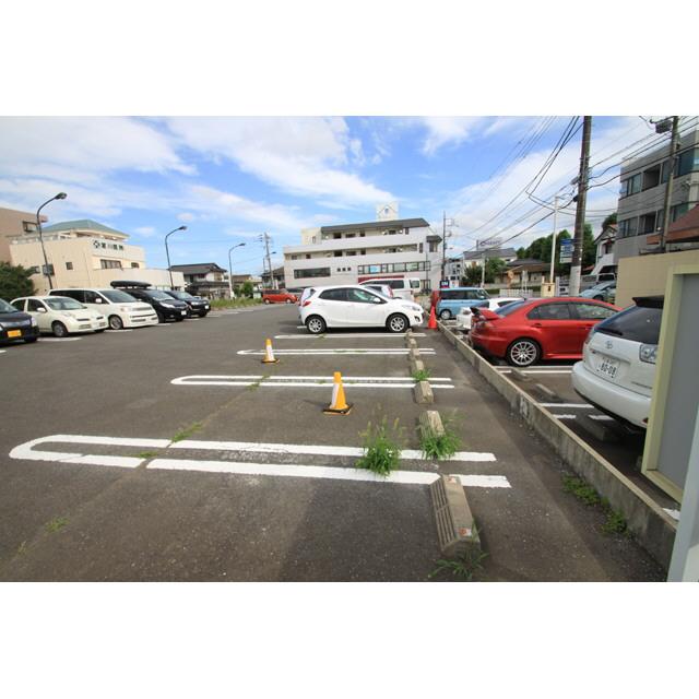 ヤマロク駐車場の外観・駐車場イメージ2枚目