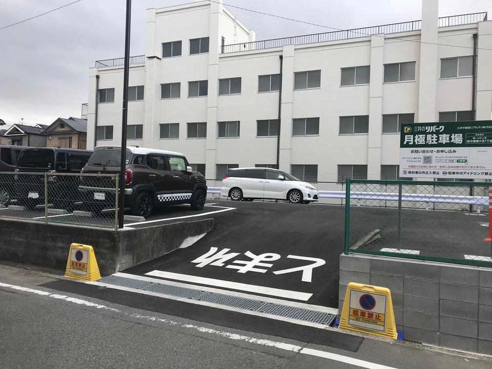 枚方香里ケ丘１丁目の外観・駐車場イメージ1枚目