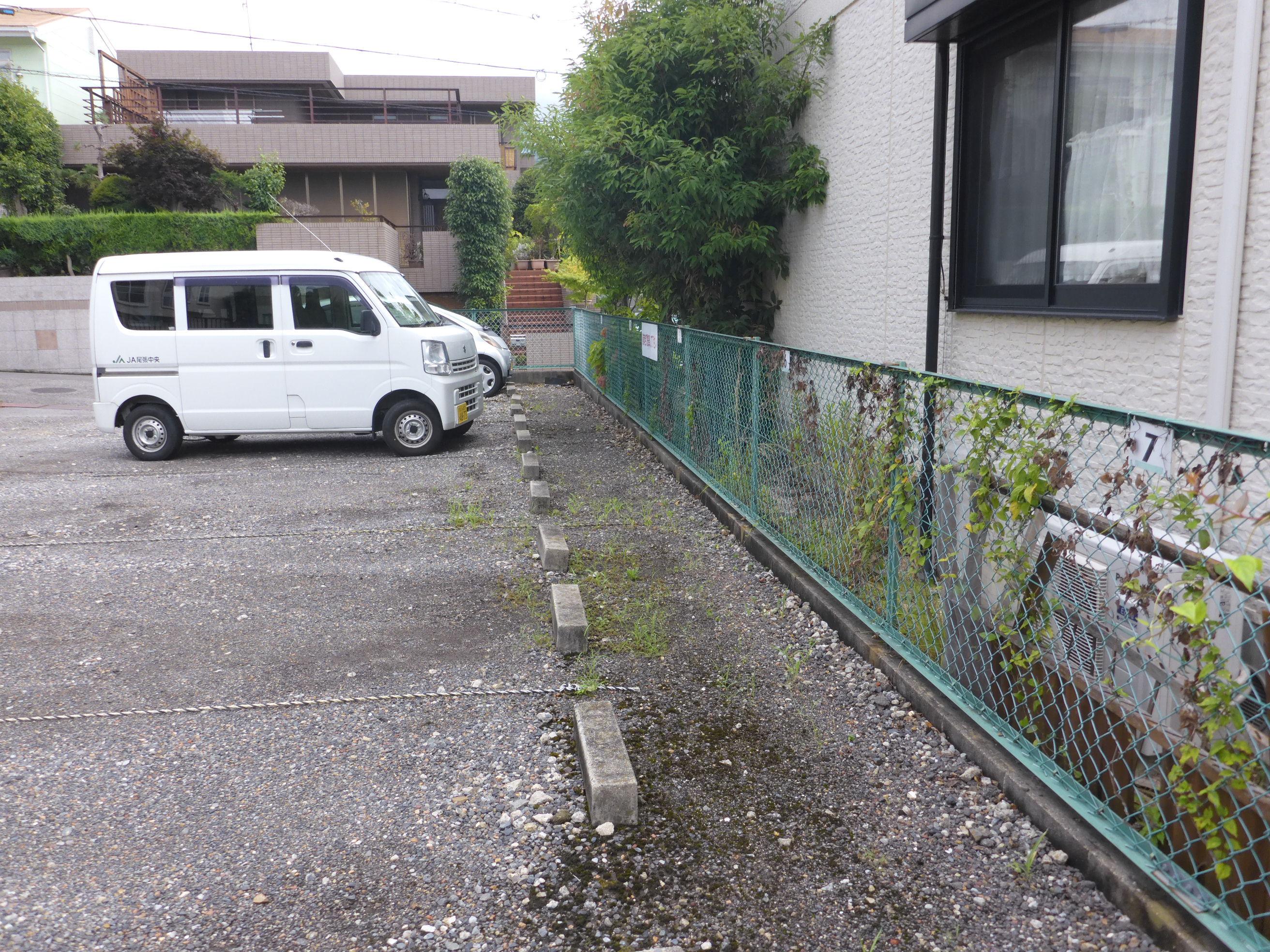 J-674の外観・駐車場イメージ2枚目