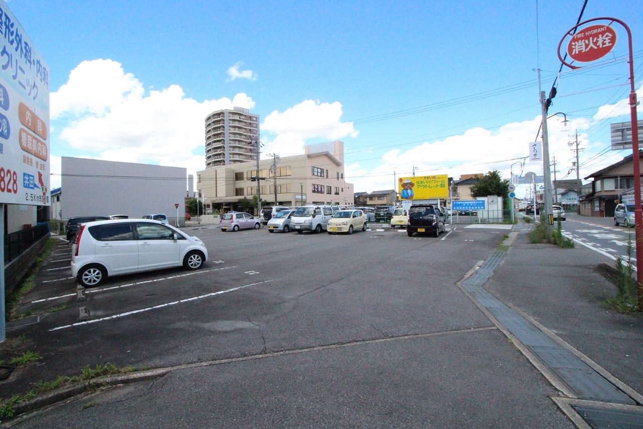 西蔵前町1丁目駐車場の外観・駐車場イメージ2枚目