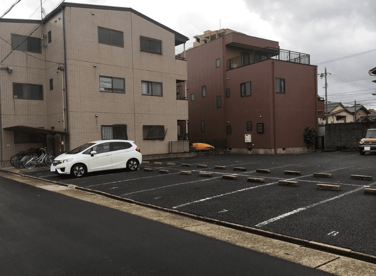 FK切戸町2丁目南谷駐車場の外観・駐車場イメージ3枚目