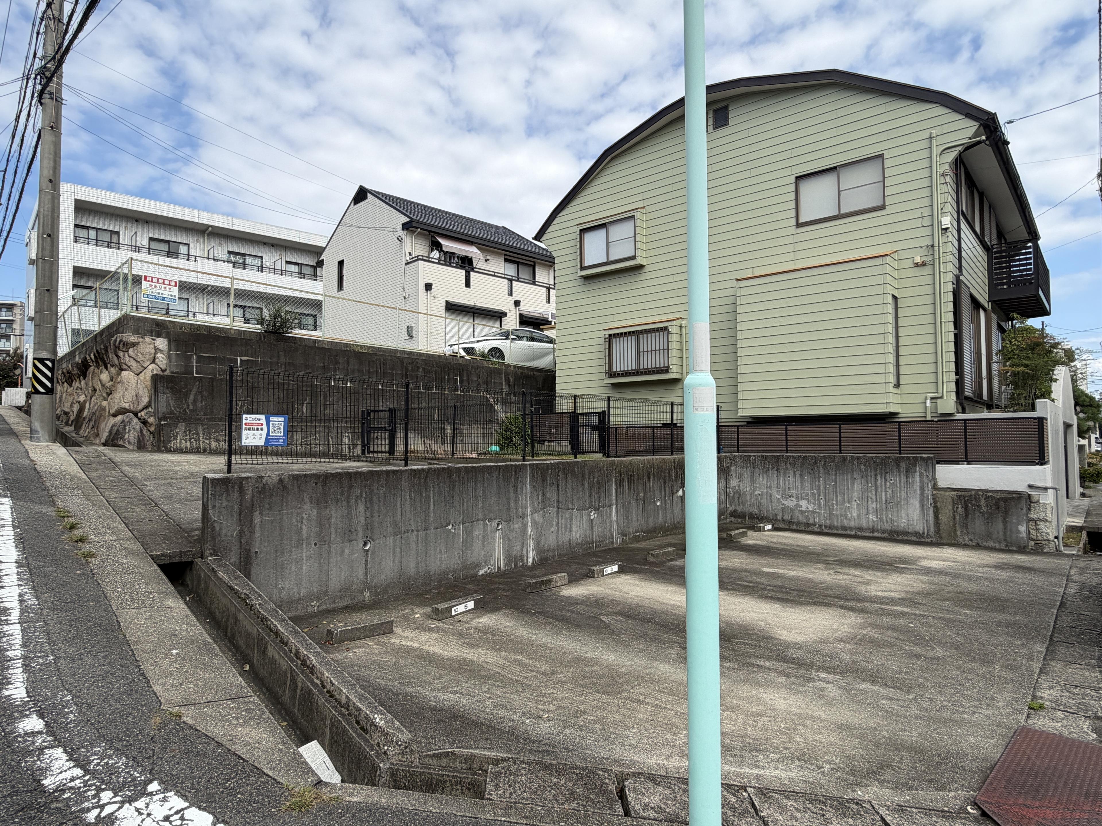 ＹＡＭＡＤＡパーキングの外観・駐車場イメージ2枚目