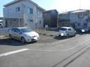 沖東パーキングの駐車場