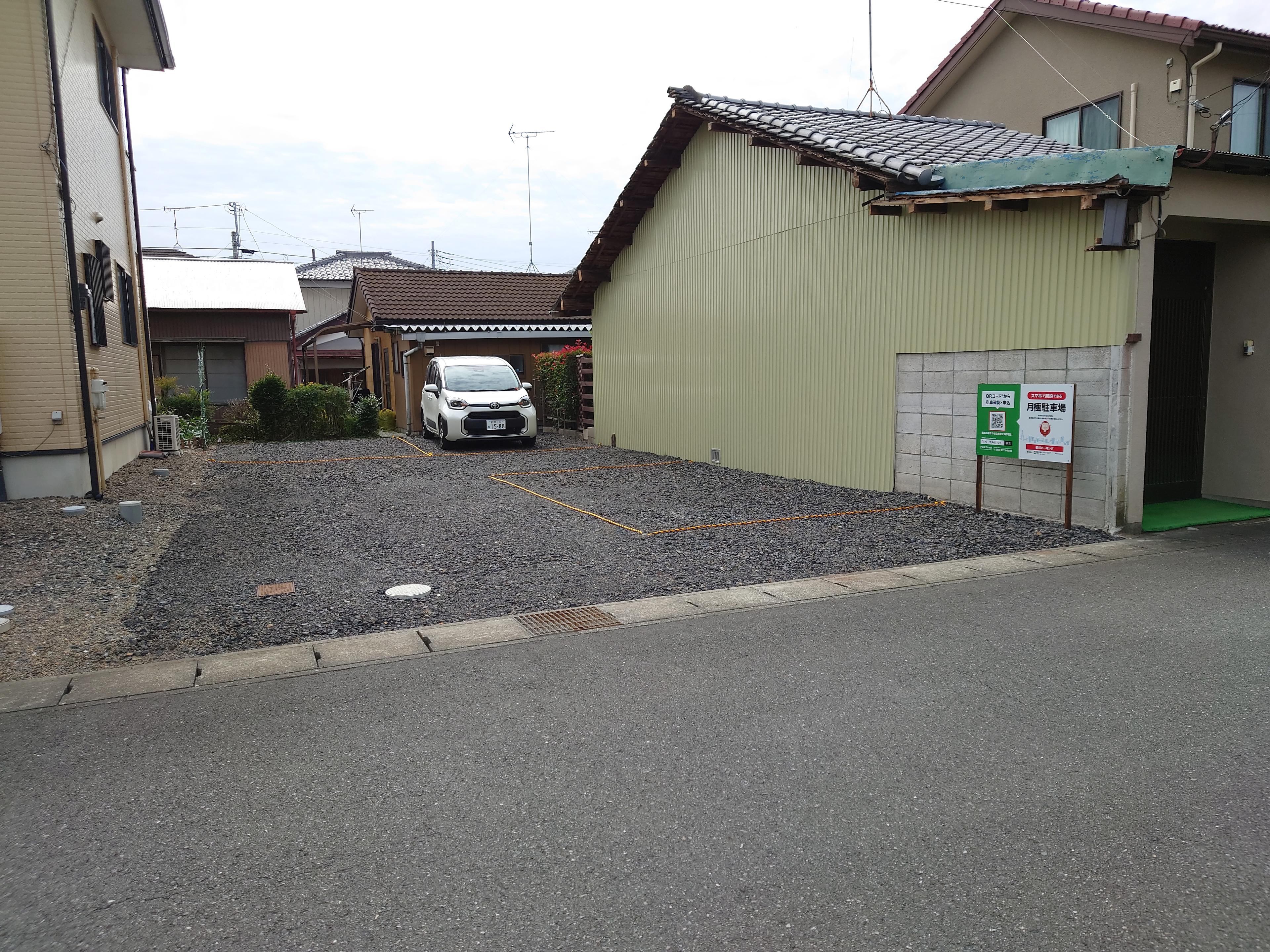 砂川パーキングの外観・駐車場イメージ3枚目