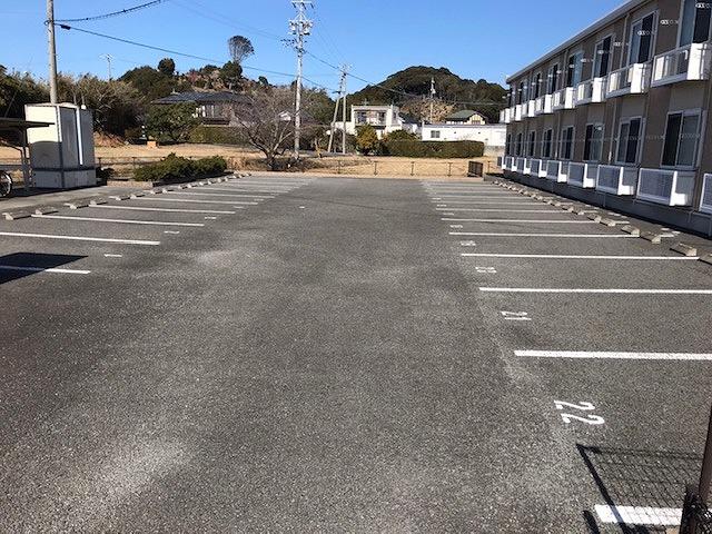八雲(30259)の外観・駐車場イメージ1枚目