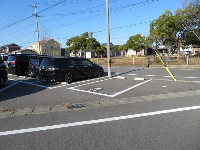竹ノ花パーキングの外観・駐車場イメージ3枚目