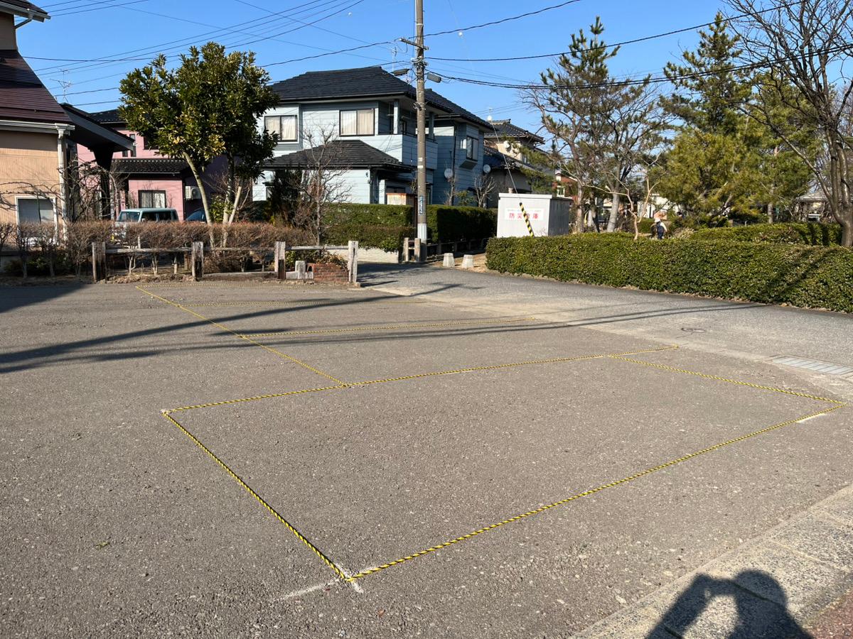 クリエス・パーキング新潟もえぎ野２丁目の外観・駐車場イメージ3枚目