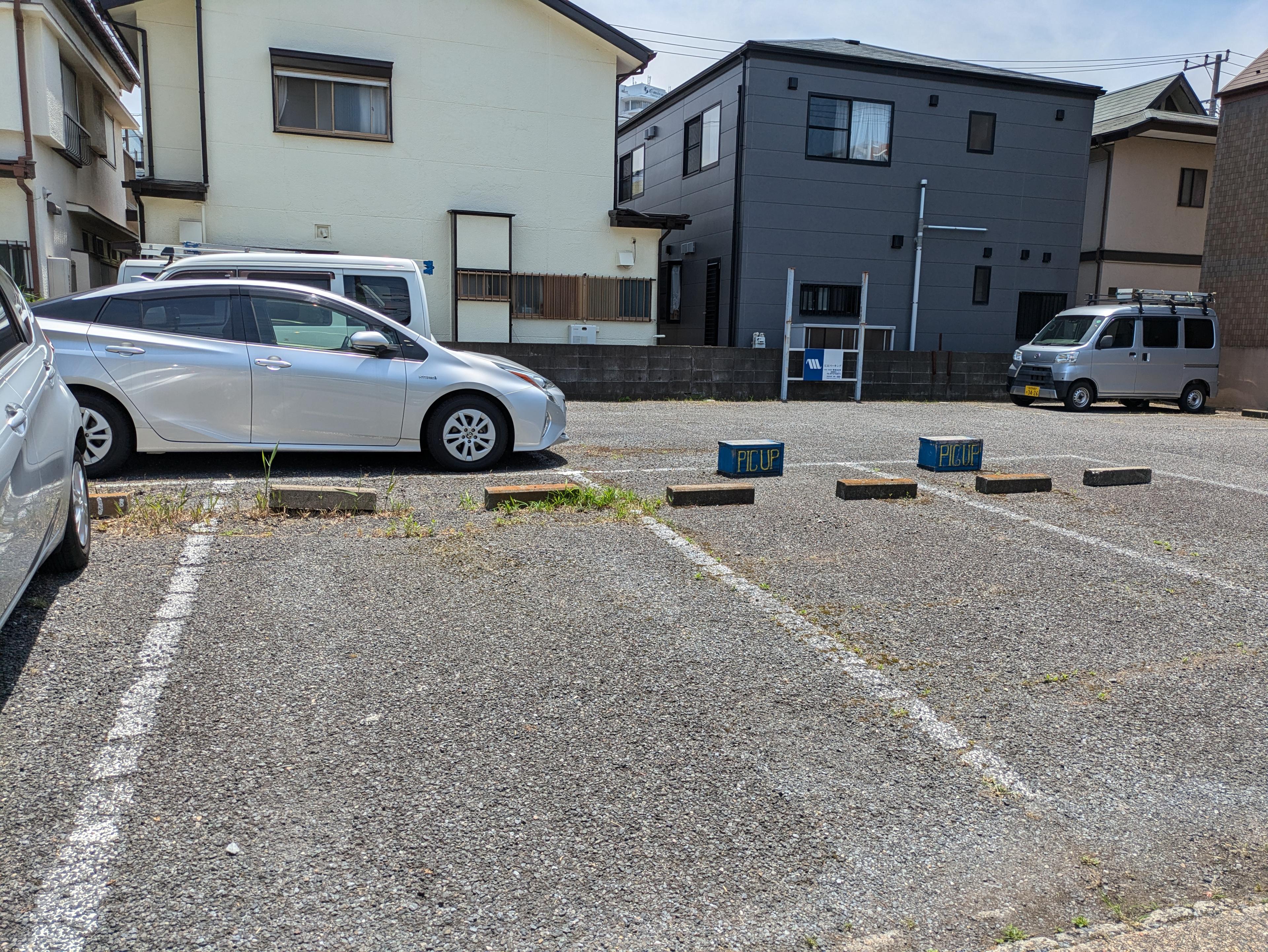 KMパーキングの外観・駐車場イメージ1枚目