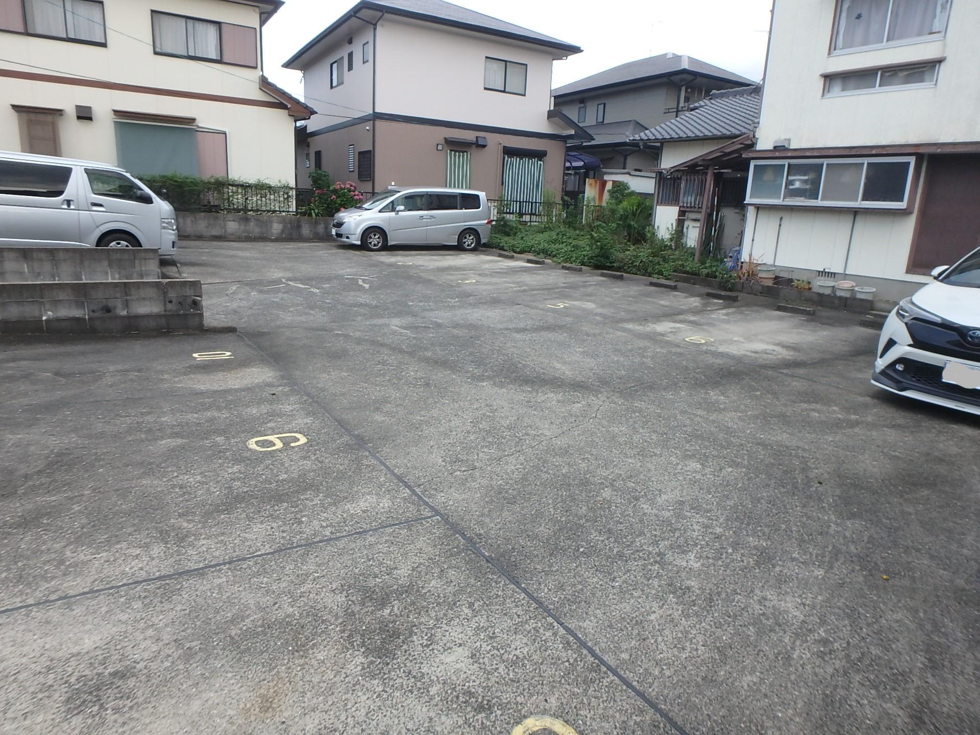 福吉パーキングの外観・駐車場イメージ2枚目