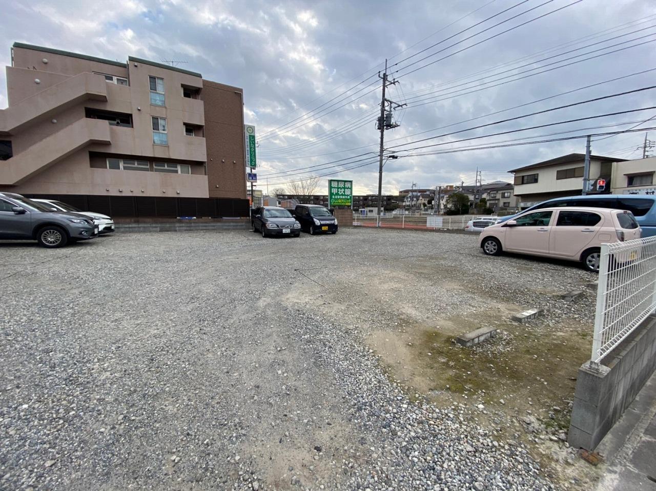 清宮宮野木第二駐車場の外観・駐車場イメージ2枚目
