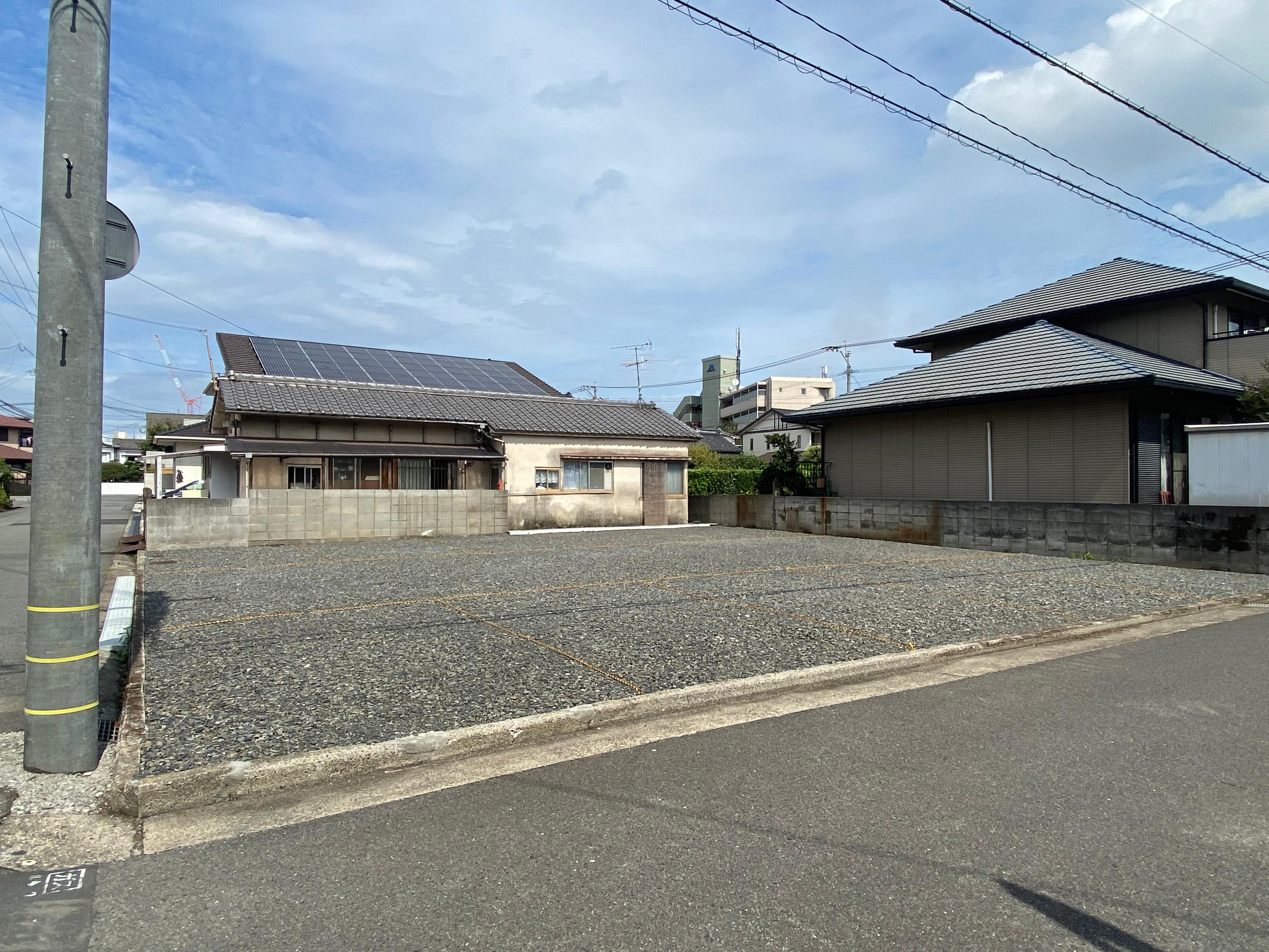 錦町１丁目駐車場の外観・駐車場イメージ2枚目