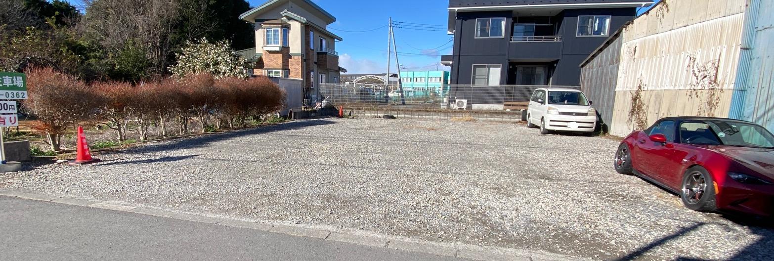 栄町駐車場の外観・駐車場イメージ1枚目