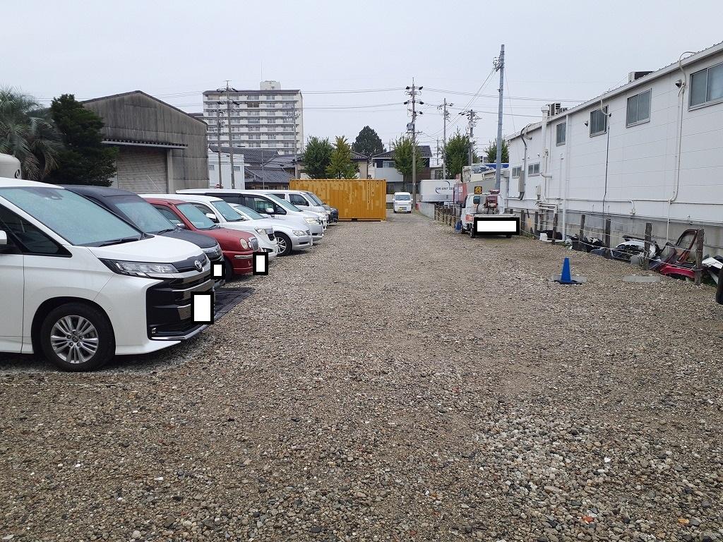 K-0142駐車場の外観・駐車場イメージ3枚目