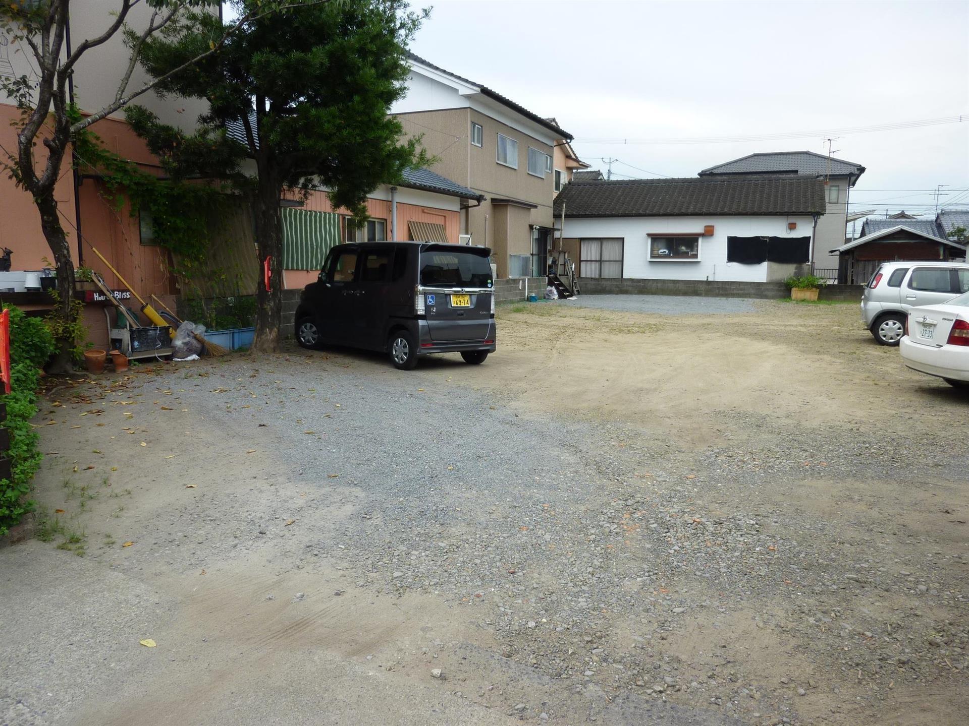 木原駐車場（鷹尾５丁目）の外観・駐車場イメージ1枚目