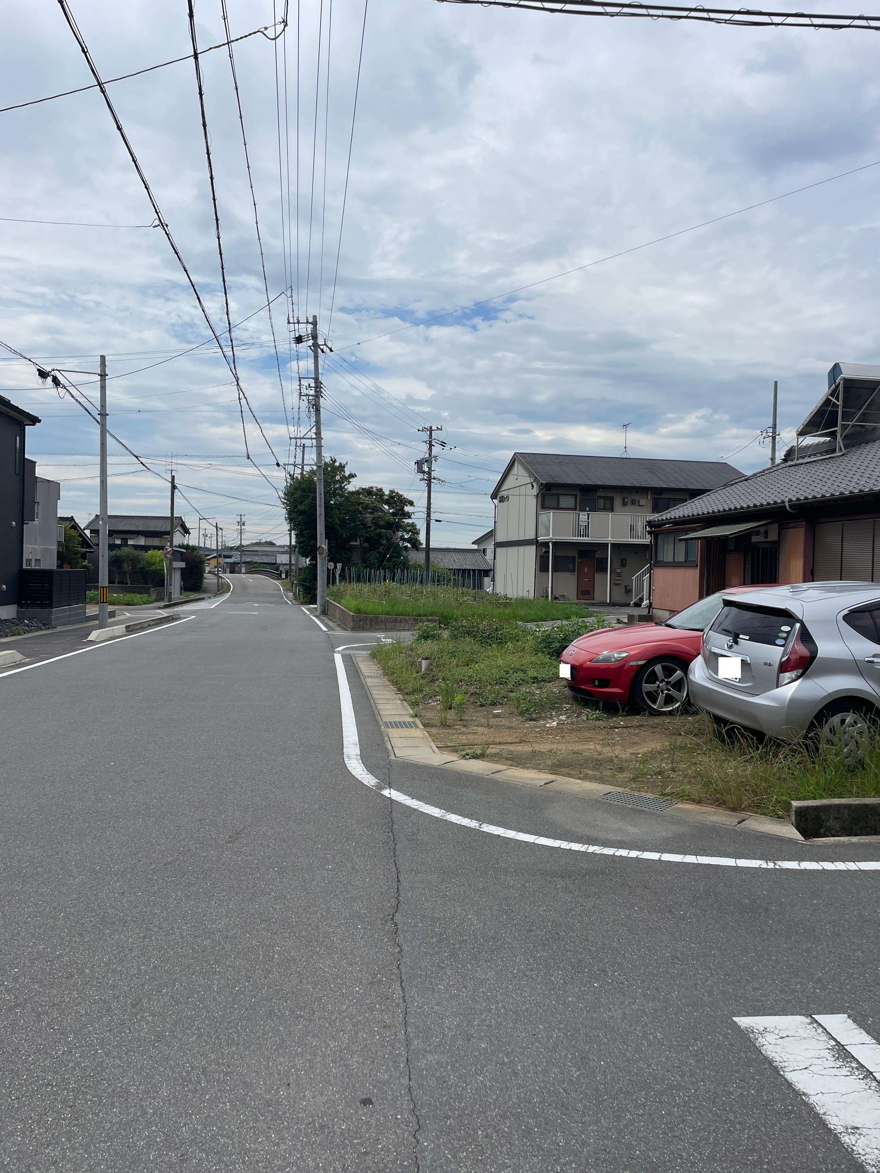 寺領町駐車場の外観・駐車場イメージ2枚目