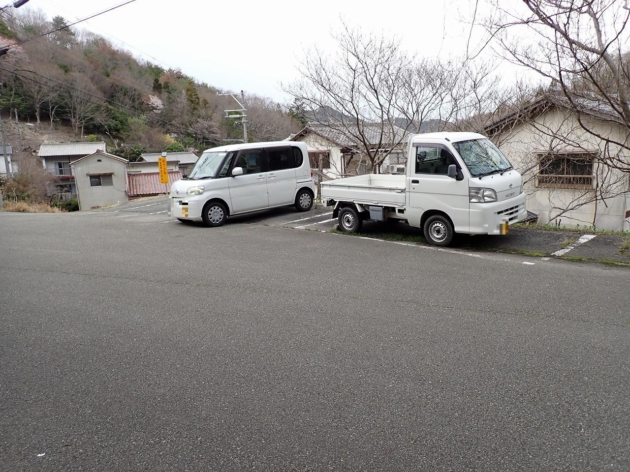 千尋町山手駐車場の外観・駐車場イメージ2枚目