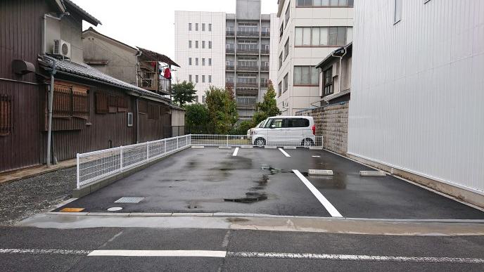 番町・神原駐車場の外観・駐車場イメージ1枚目