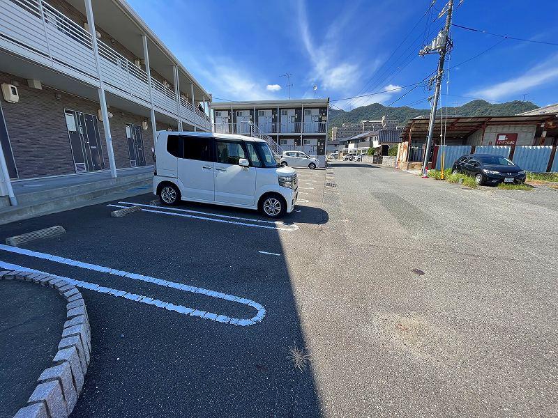 メリッサ(53698)の外観・駐車場イメージ1枚目
