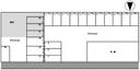 増楽町　KZ2　駐車場の駐車場