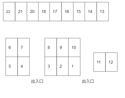 駐車場画像2枚目