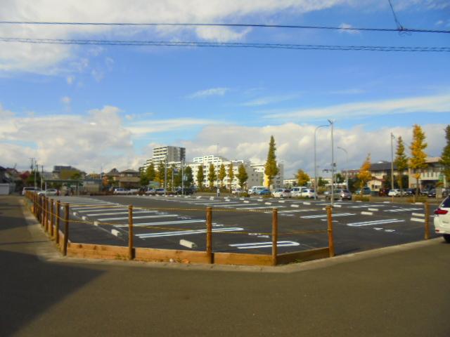 株式会社タカラ鶴ケ谷月極駐車場の外観・駐車場イメージ3枚目