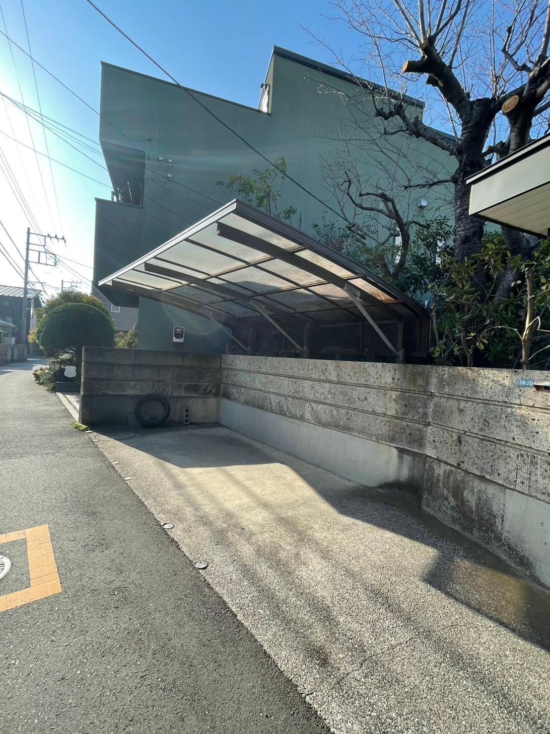 東海岸北５丁目S駐車場の外観・駐車場イメージ2枚目