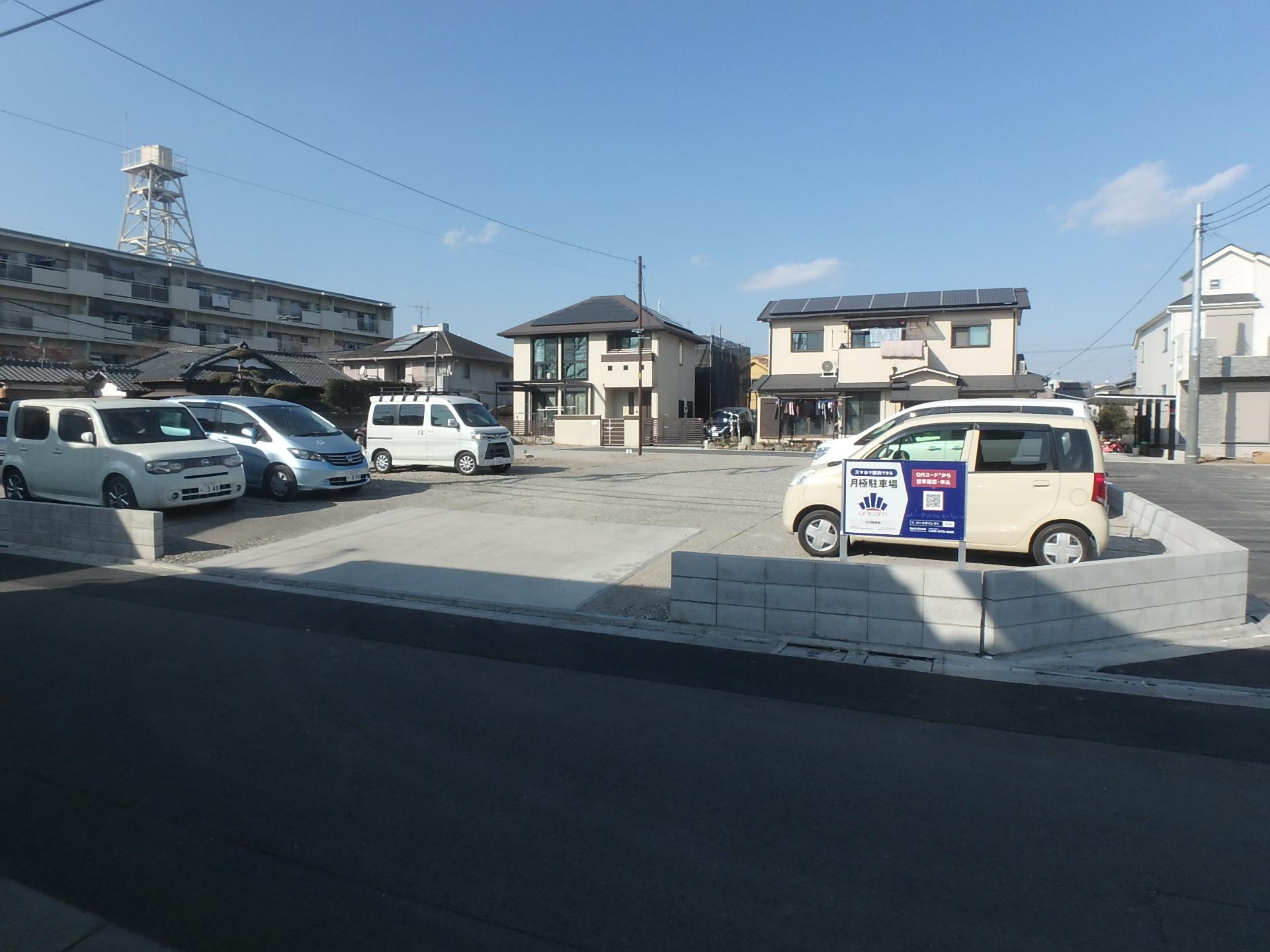 小川駐車場の外観・駐車場イメージ2枚目