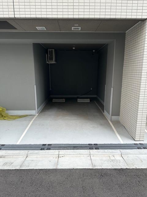 中瀬3丁目駐車場の外観・駐車場イメージ1枚目