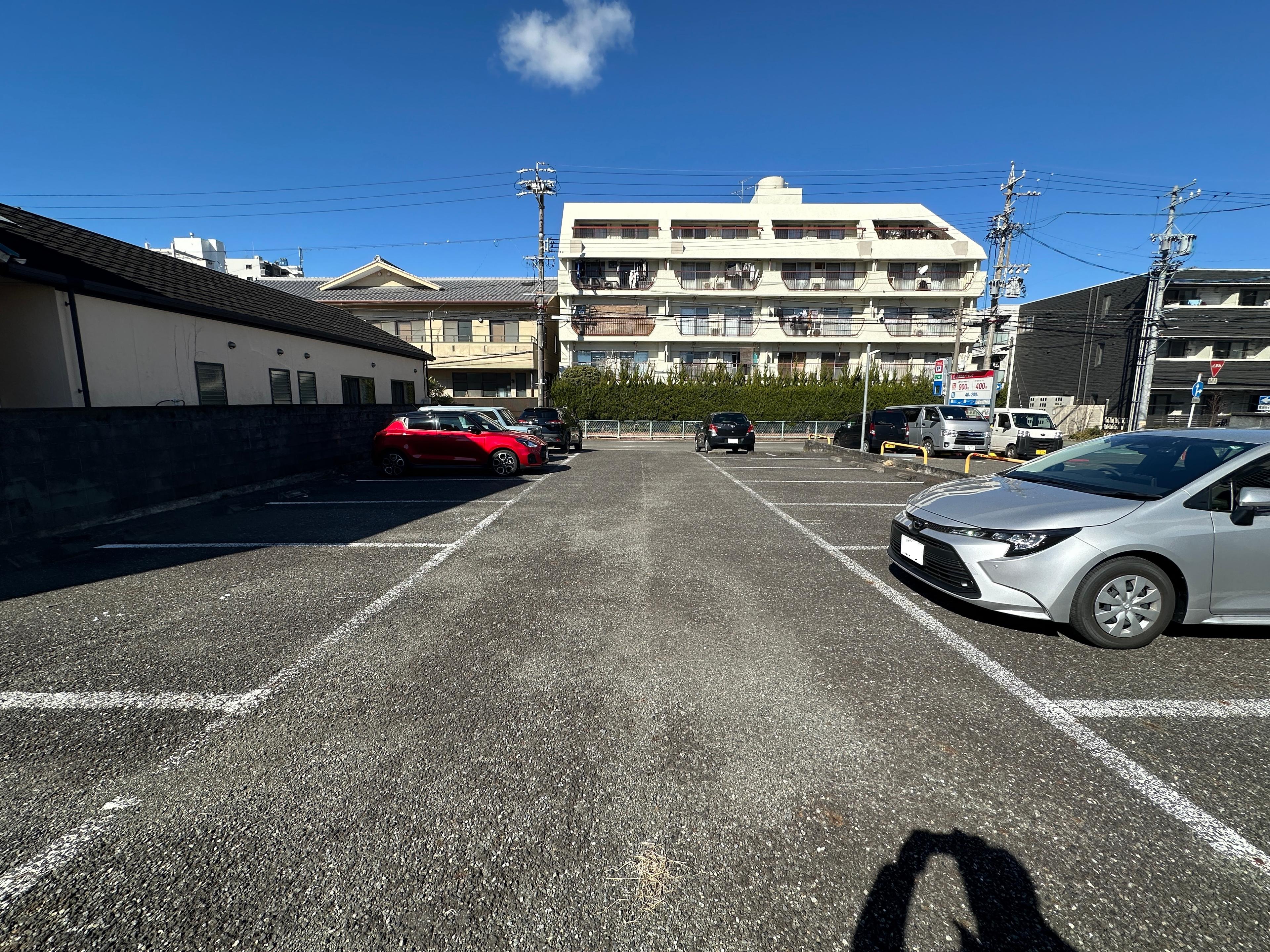 PD相生町穀検駐車場の外観・駐車場イメージ3枚目