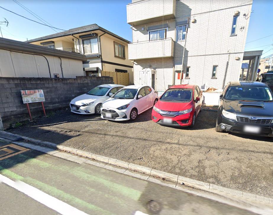 久保町NO.2駐車場の外観・駐車場イメージ2枚目