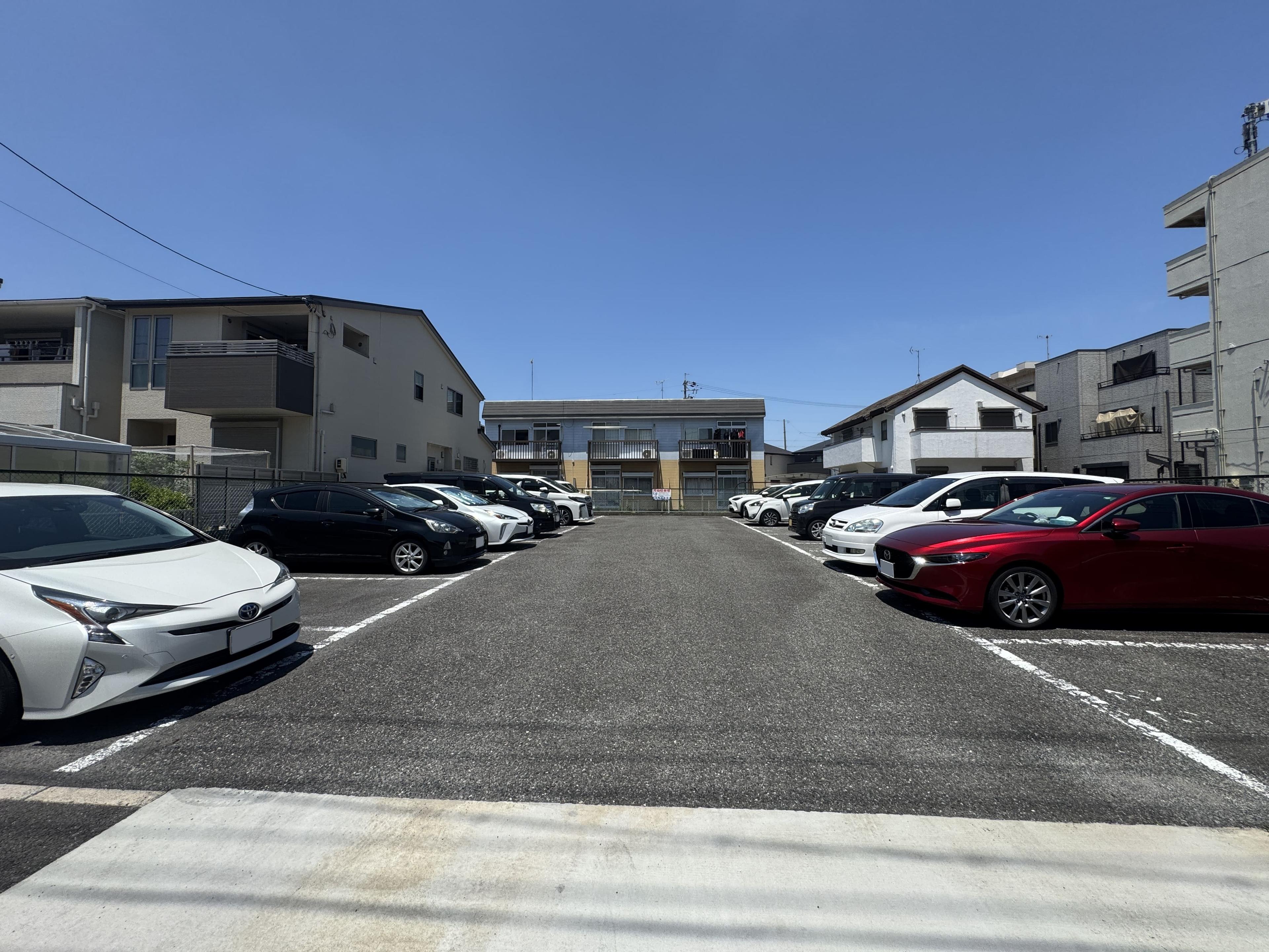 P53の外観・駐車場イメージ2枚目