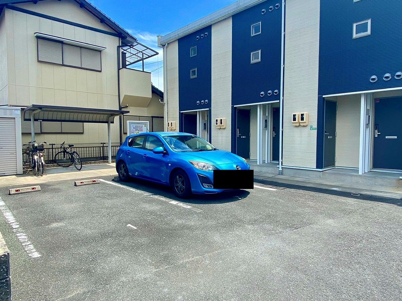 曳馬(45593)の外観・駐車場イメージ2枚目