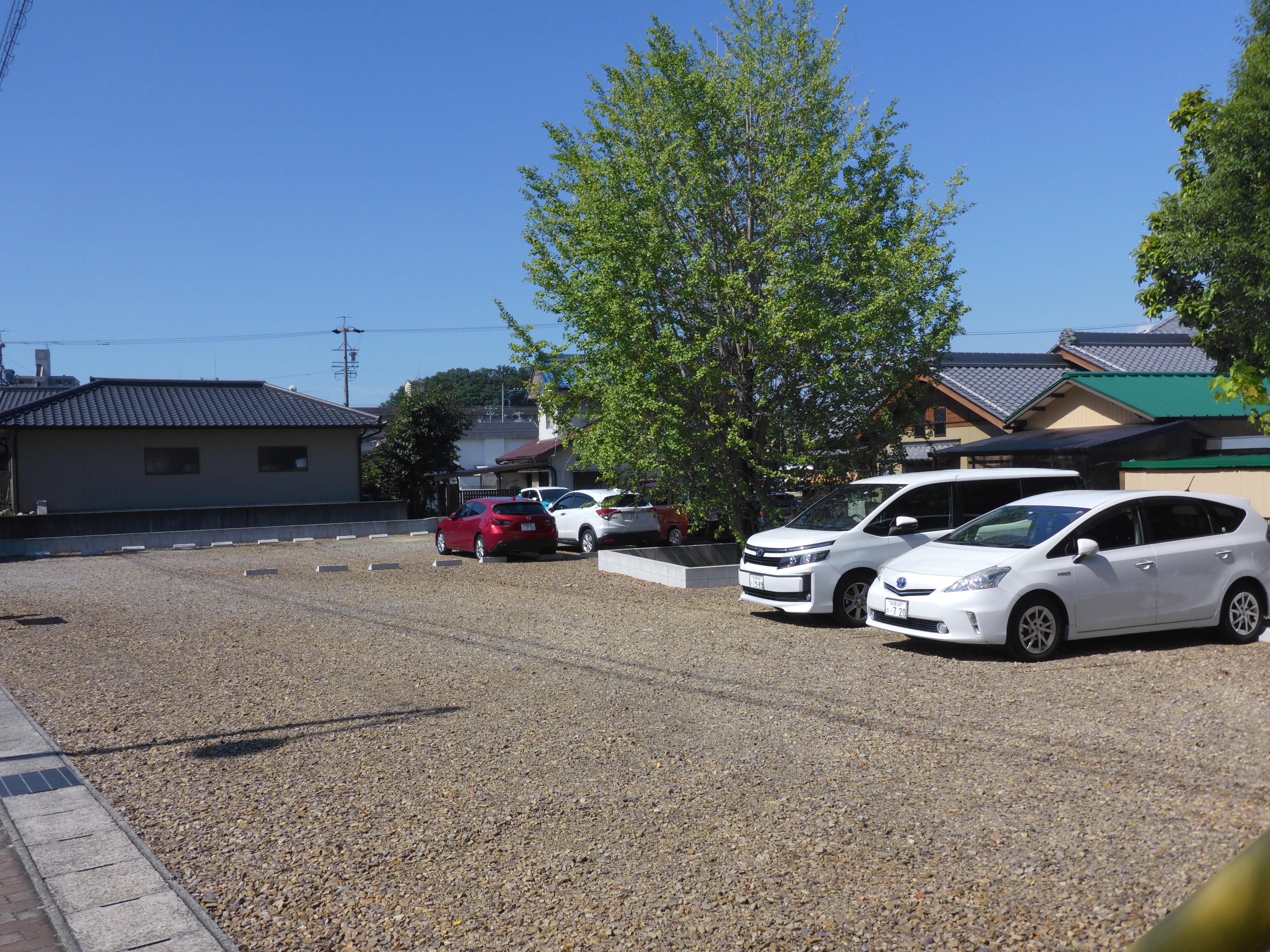 長池駐車場の外観・駐車場イメージ2枚目