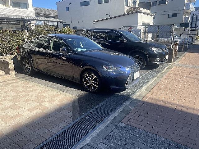 ＮＩＳＨＩＧＡＩⅢ(53918)の外観・駐車場イメージ1枚目