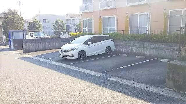 唐崎ヶ丘(22027)の外観・駐車場イメージ1枚目