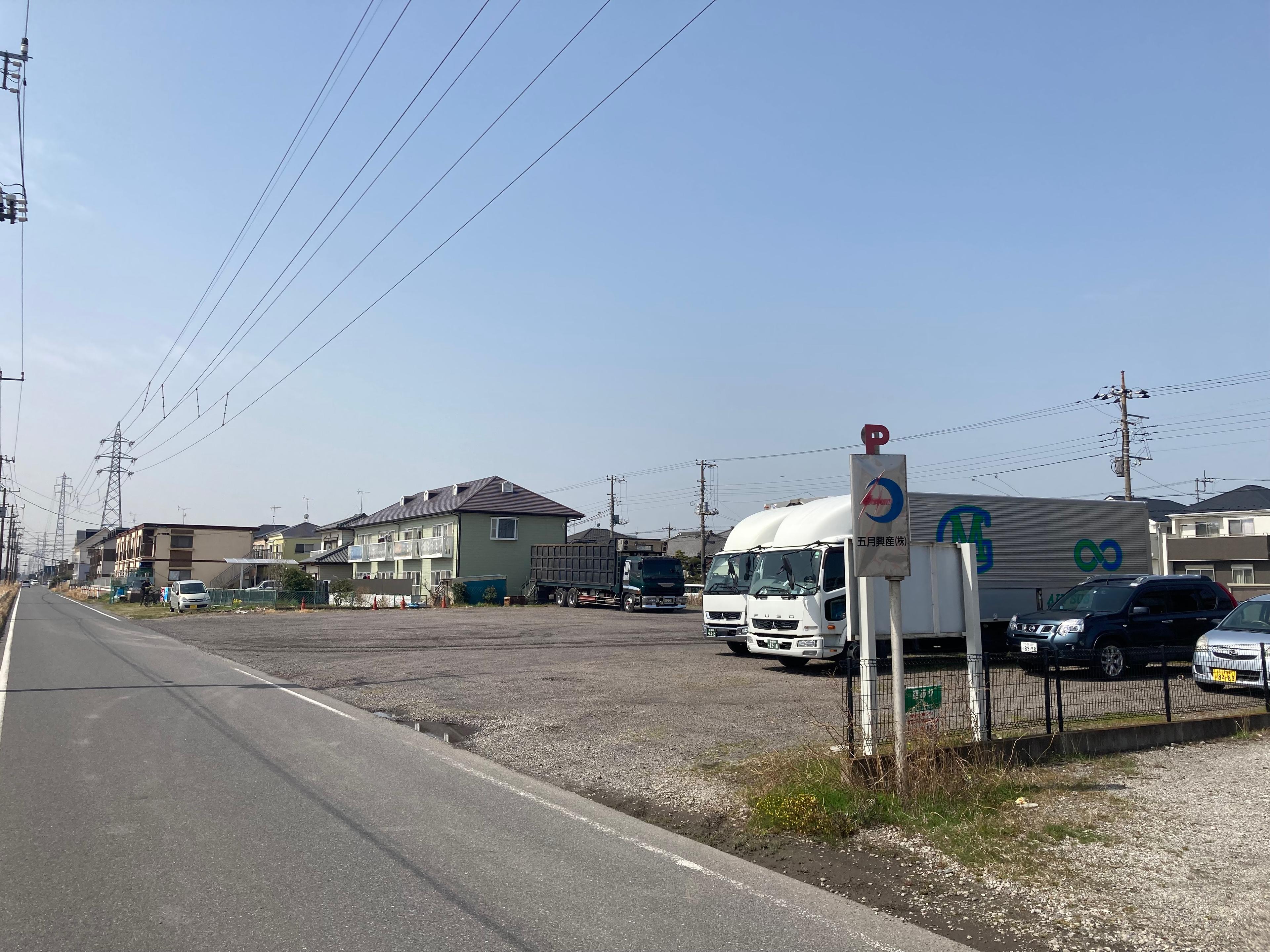 トラックパーキングの外観・駐車場イメージ2枚目