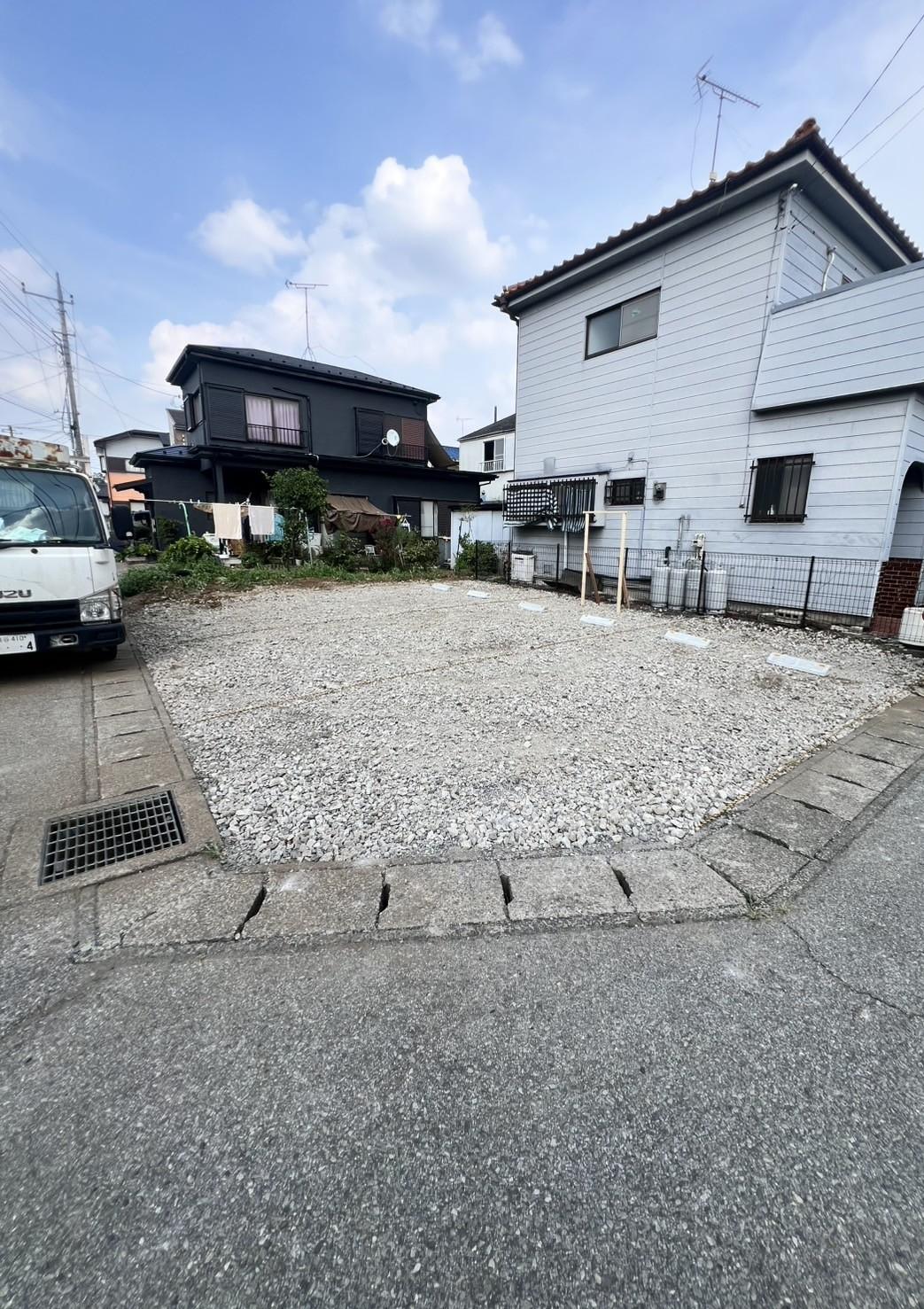 Rise木間ケ瀬駐車場の外観・駐車場イメージ1枚目
