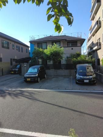 鈴木駐車場の外観・駐車場イメージ1枚目