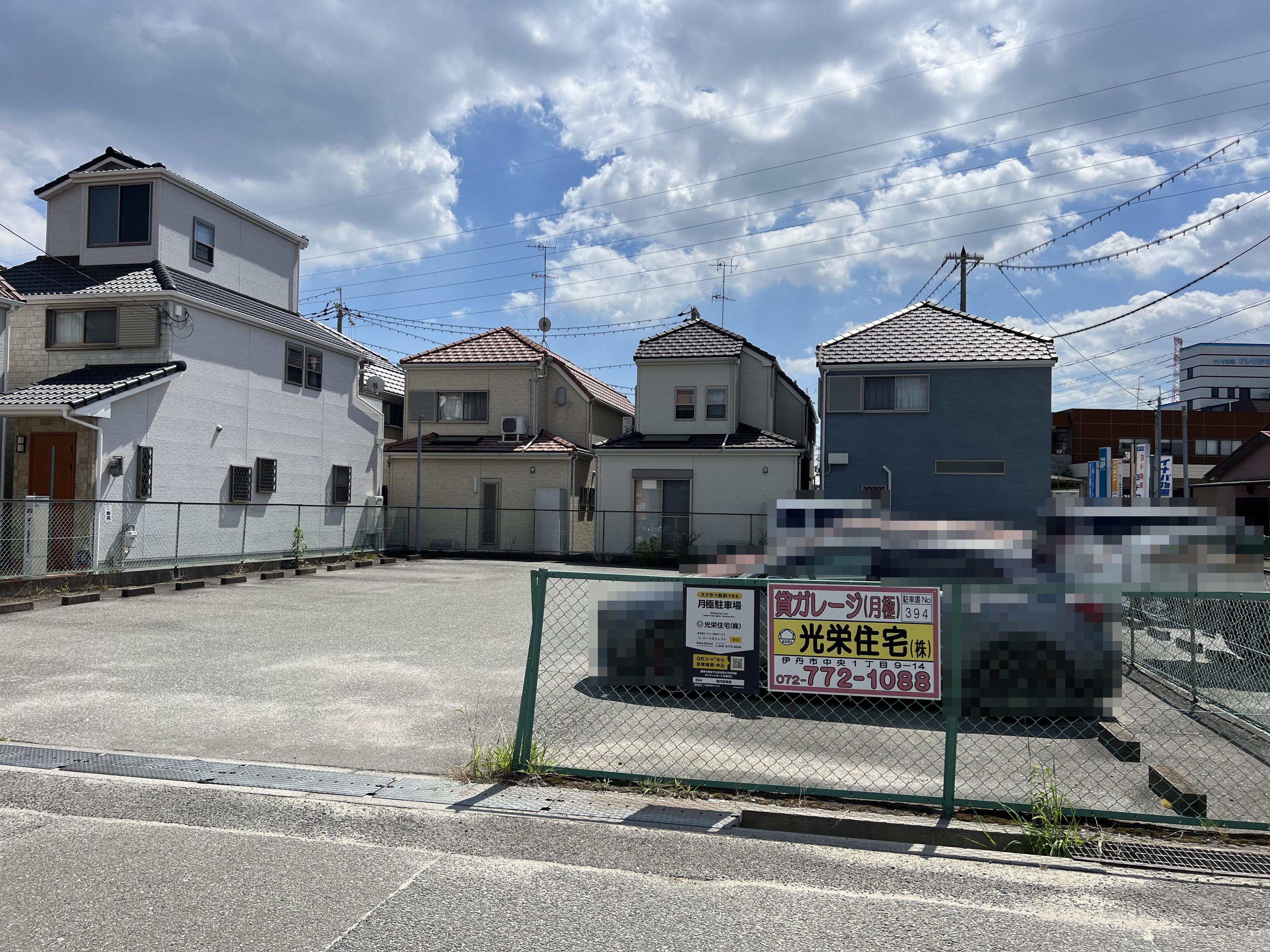 滝内駐車場の外観・駐車場イメージ1枚目