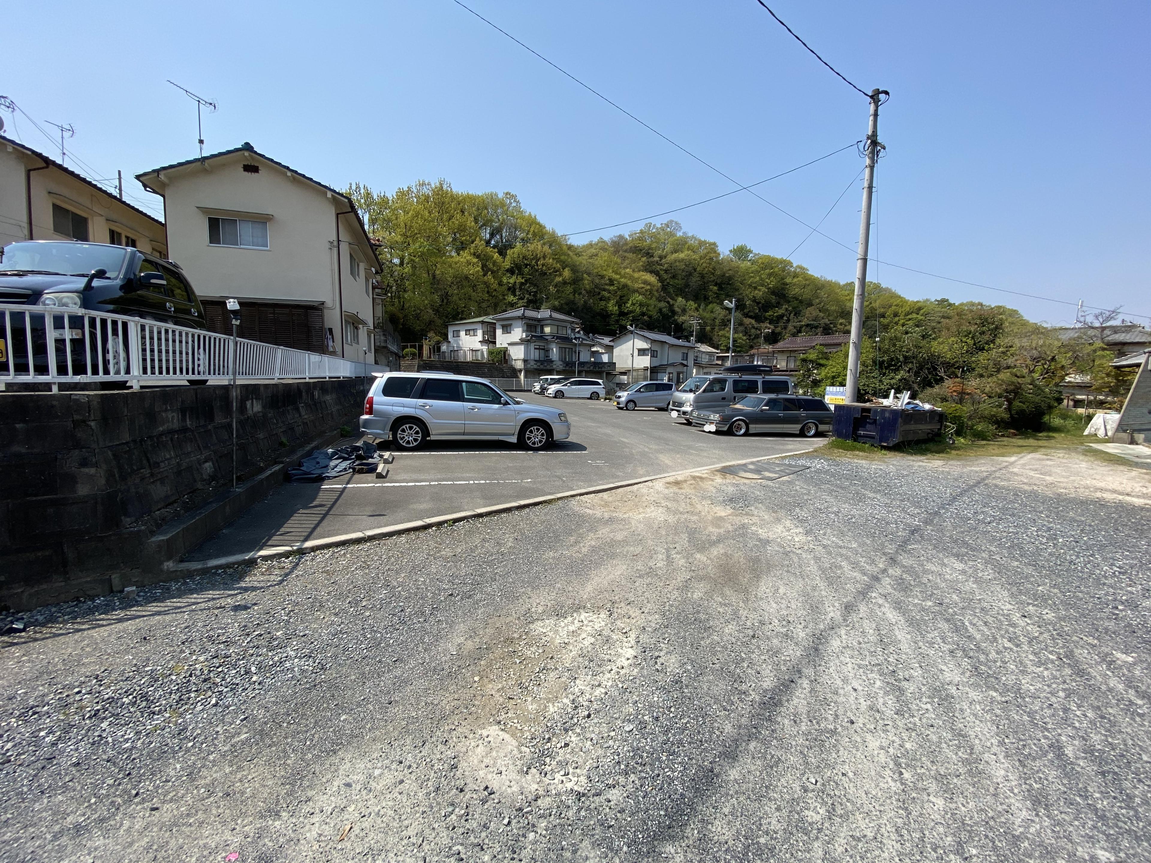 田川駐車場の外観・駐車場イメージ2枚目