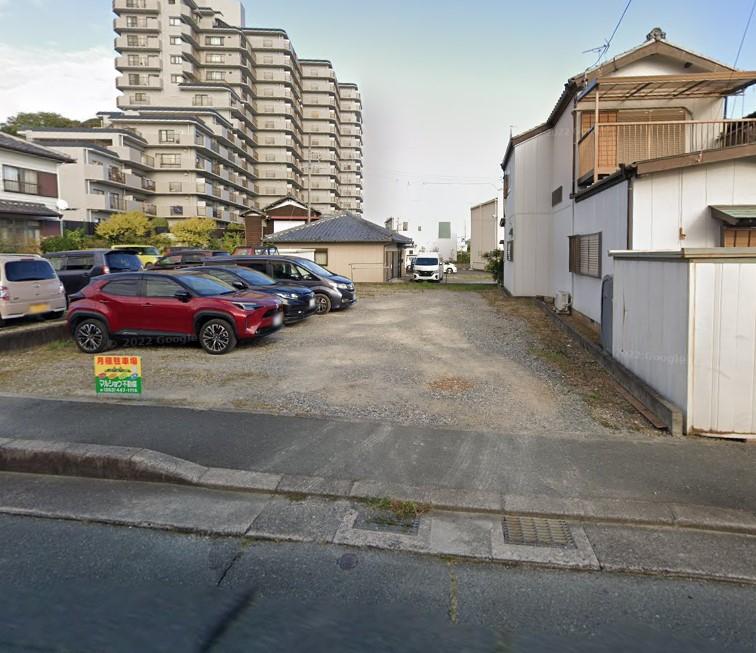入野町6008-1駐車場の外観・駐車場イメージ1枚目