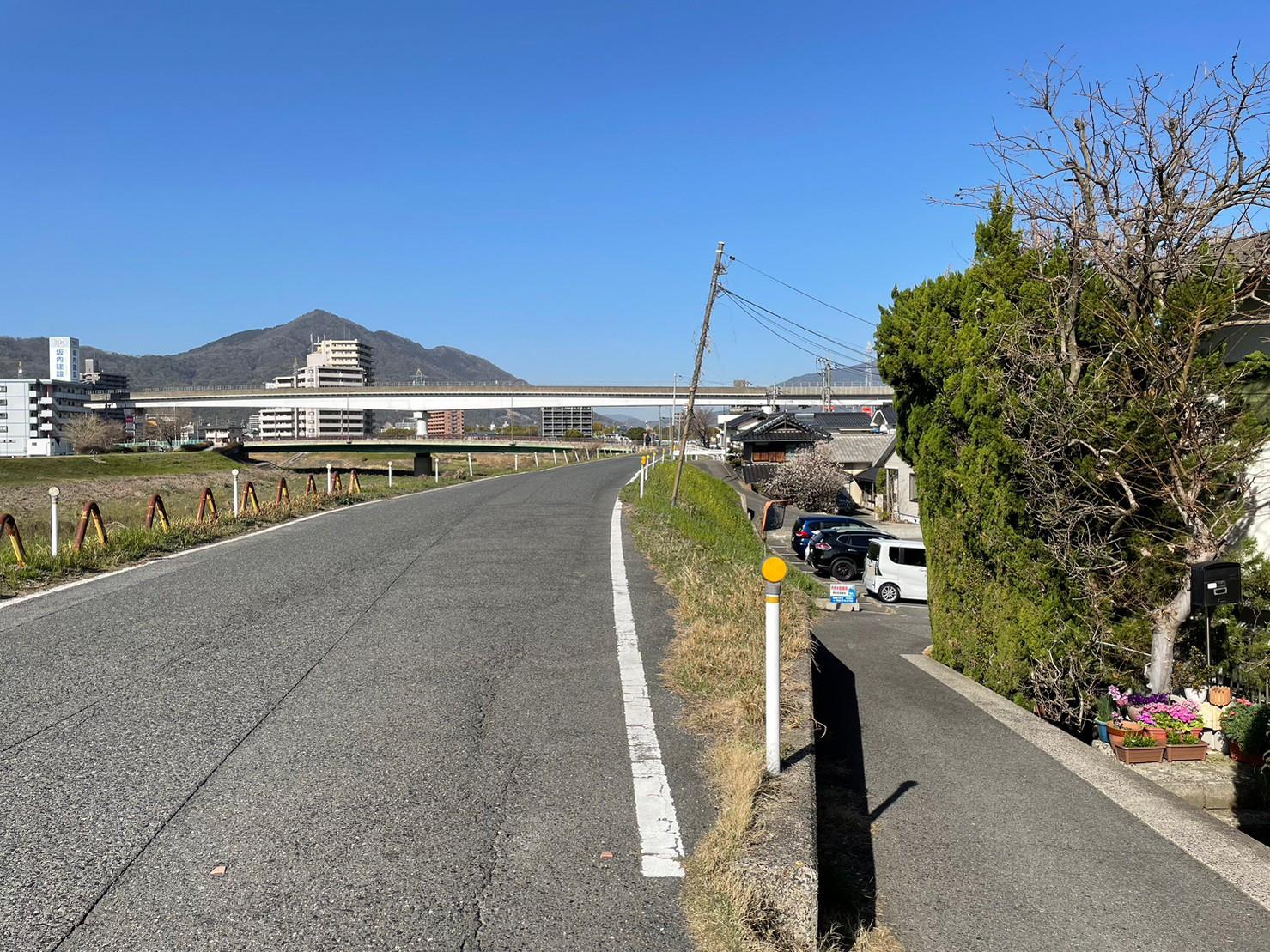 第二岡田駐車場の外観・駐車場イメージ3枚目