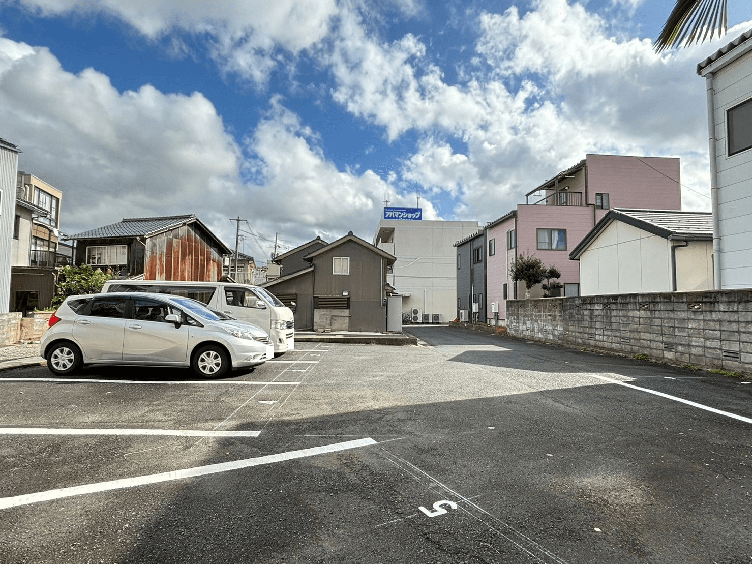 行徳1丁目406-2駐車場の外観・駐車場イメージ3枚目