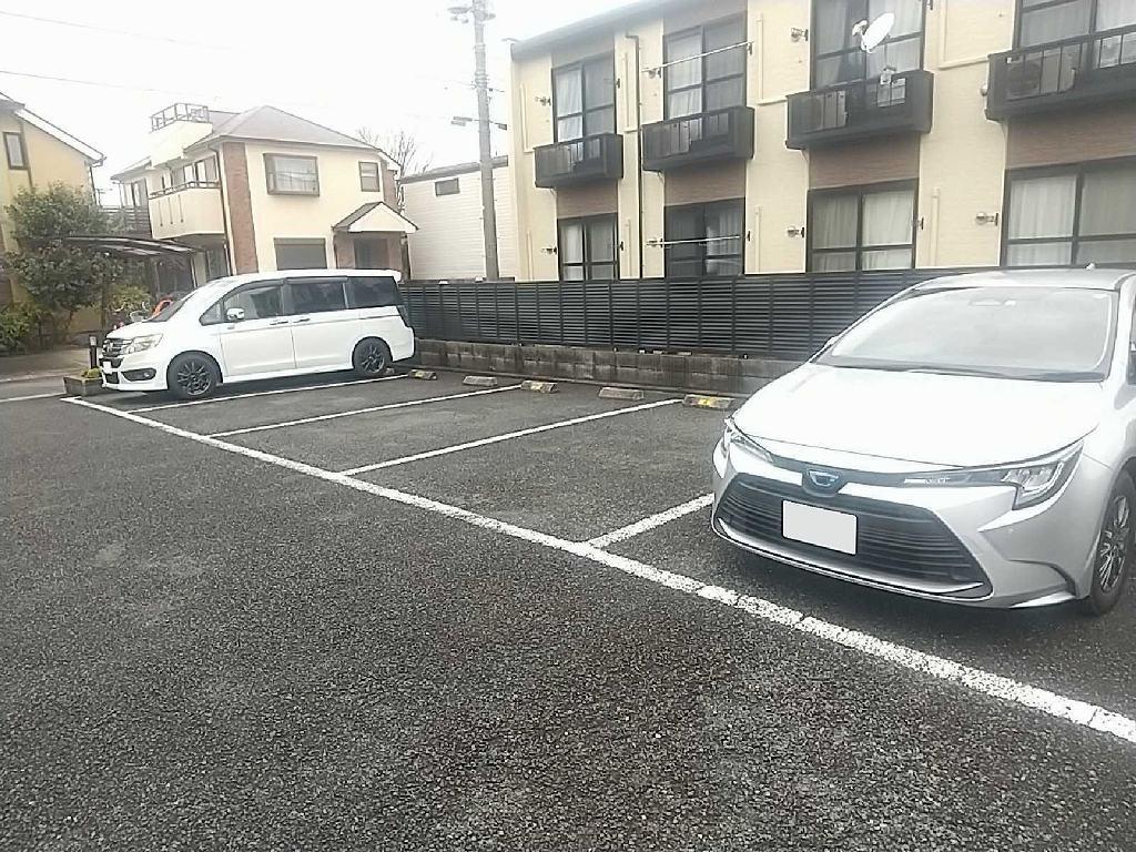ＢＯＮＨＥＵＲ壱番館(36267)の外観・駐車場イメージ2枚目