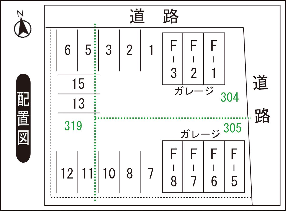 駐車場画像1枚目