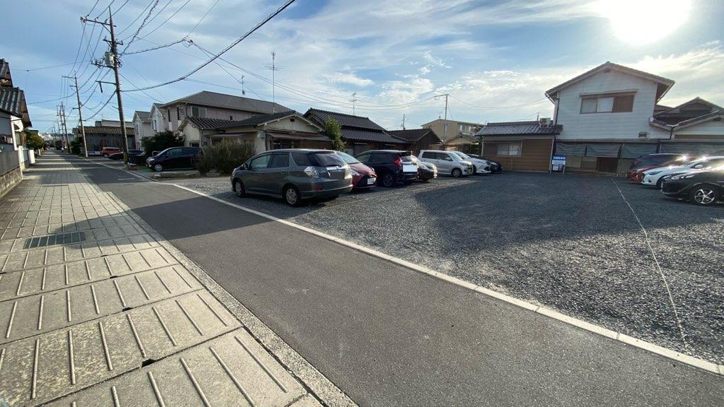 難波駐車場（洲崎）の外観・駐車場イメージ3枚目