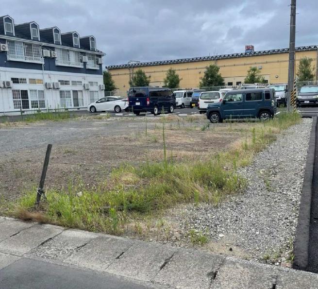 六丁の目南町パーキングの外観・駐車場イメージ1枚目